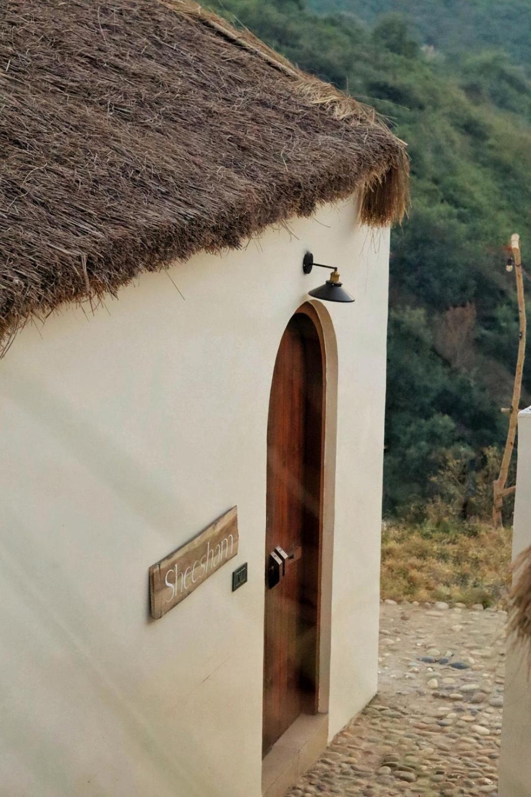 Agni Eco-Retreat Una (Himachal Pradesh) Exterior foto