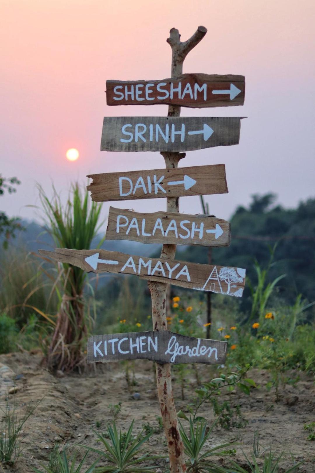 Agni Eco-Retreat Una (Himachal Pradesh) Exterior foto