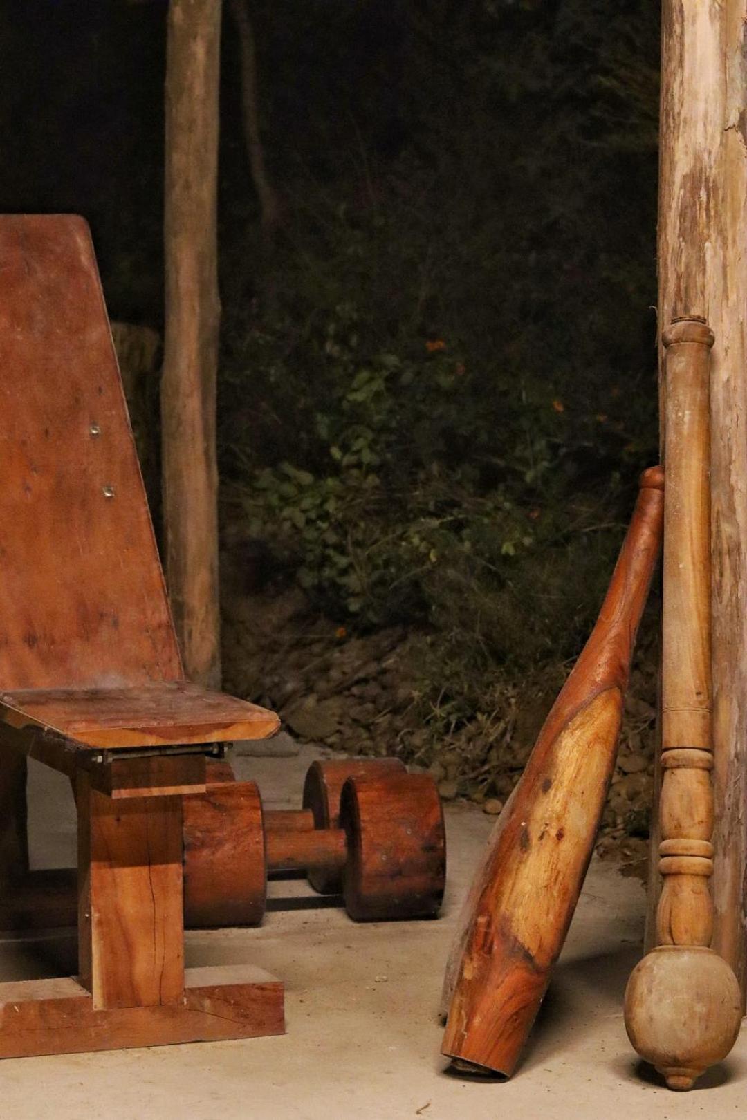 Agni Eco-Retreat Una (Himachal Pradesh) Exterior foto