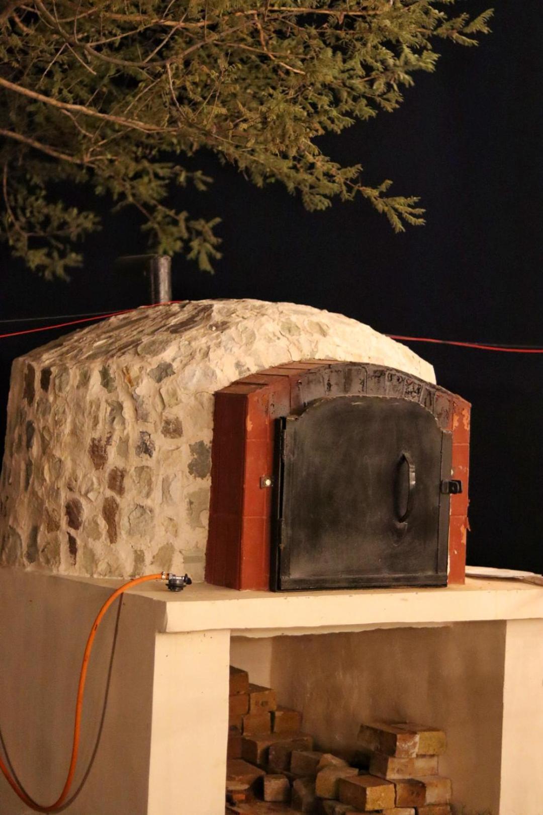 Agni Eco-Retreat Una (Himachal Pradesh) Exterior foto