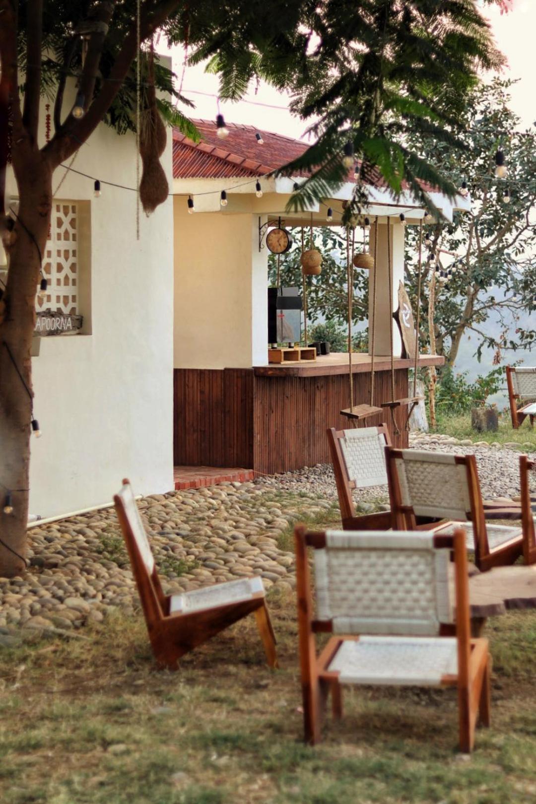 Agni Eco-Retreat Una (Himachal Pradesh) Exterior foto