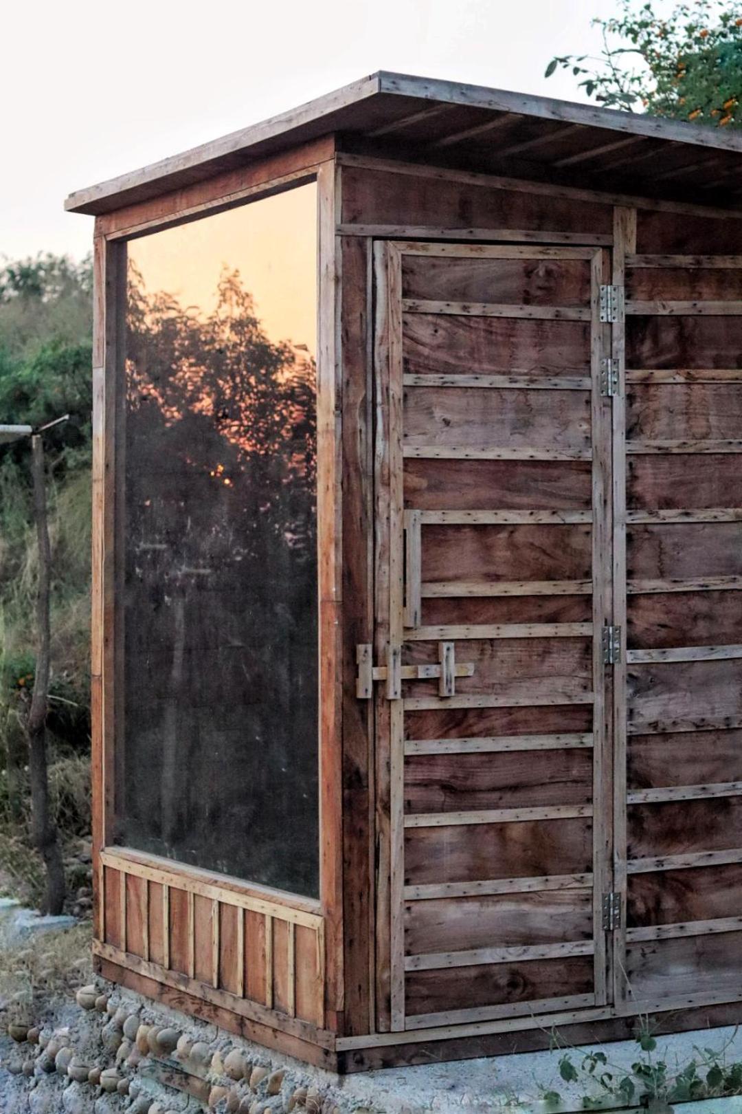 Agni Eco-Retreat Una (Himachal Pradesh) Exterior foto